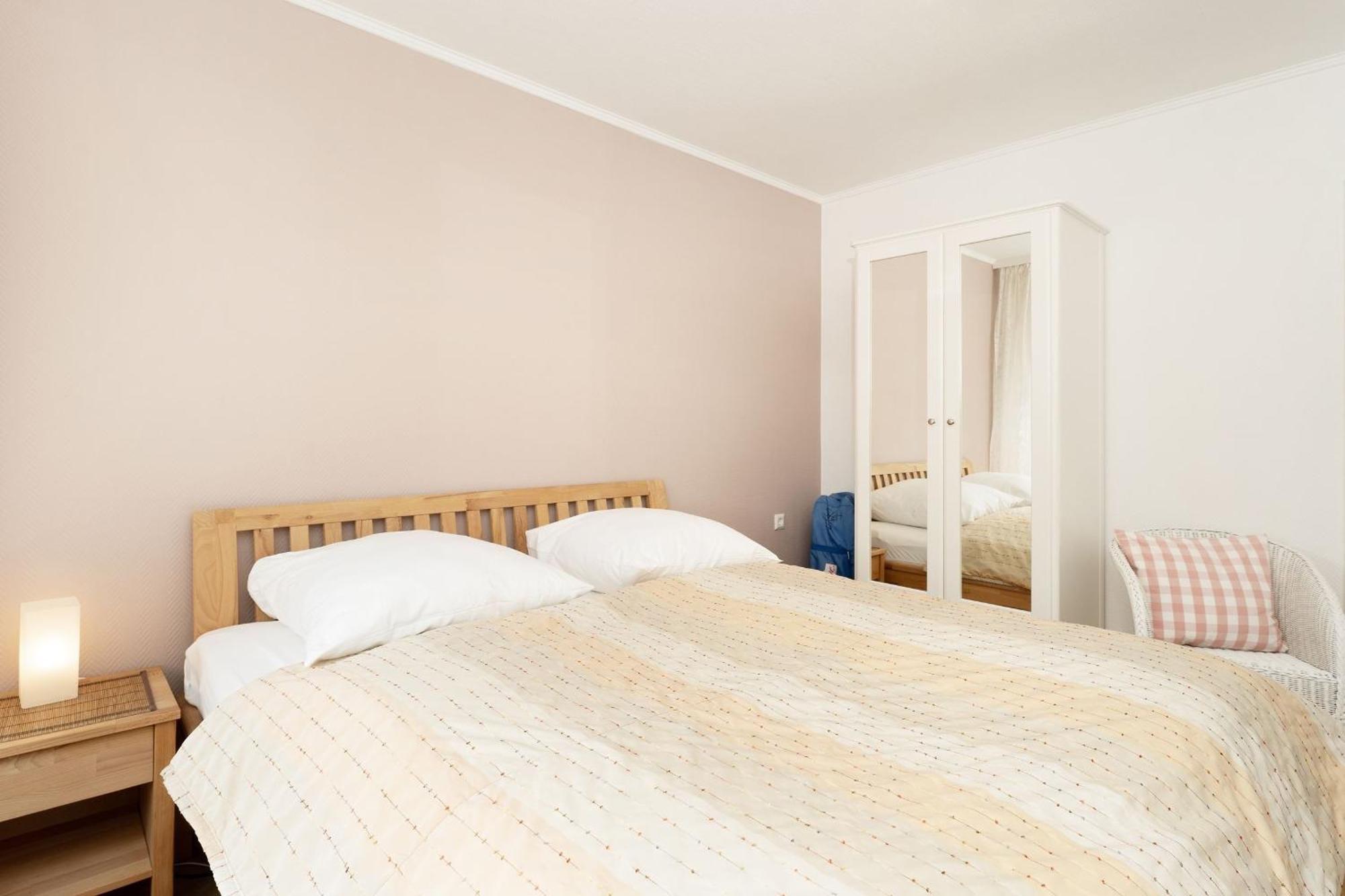 Appartement Stettiner Strasse 55 à Grömitz Extérieur photo